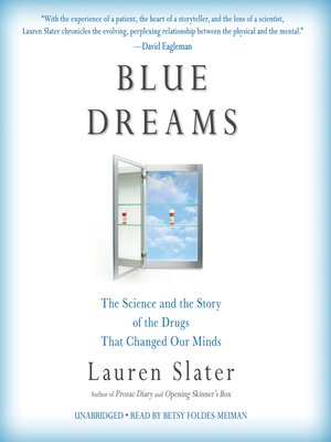 cover image of Blue Dreams